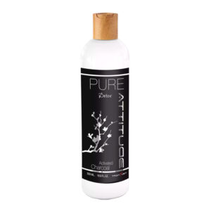Trontveit ATTITUDE Pure Detox Shampoo 500ml / 100ml