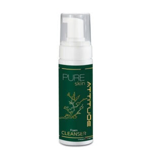 Trontveit Attitude PURE Skin Foam Cleanser 150ml
