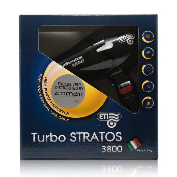 Eti Turbo Stratos 3800 hiustenkuivaaja - Image 3