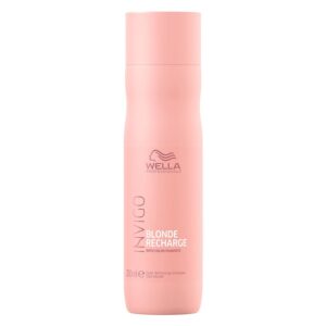 Wella Invigo Cool Blonde Recharge Shampoo 250ml / 1000ml